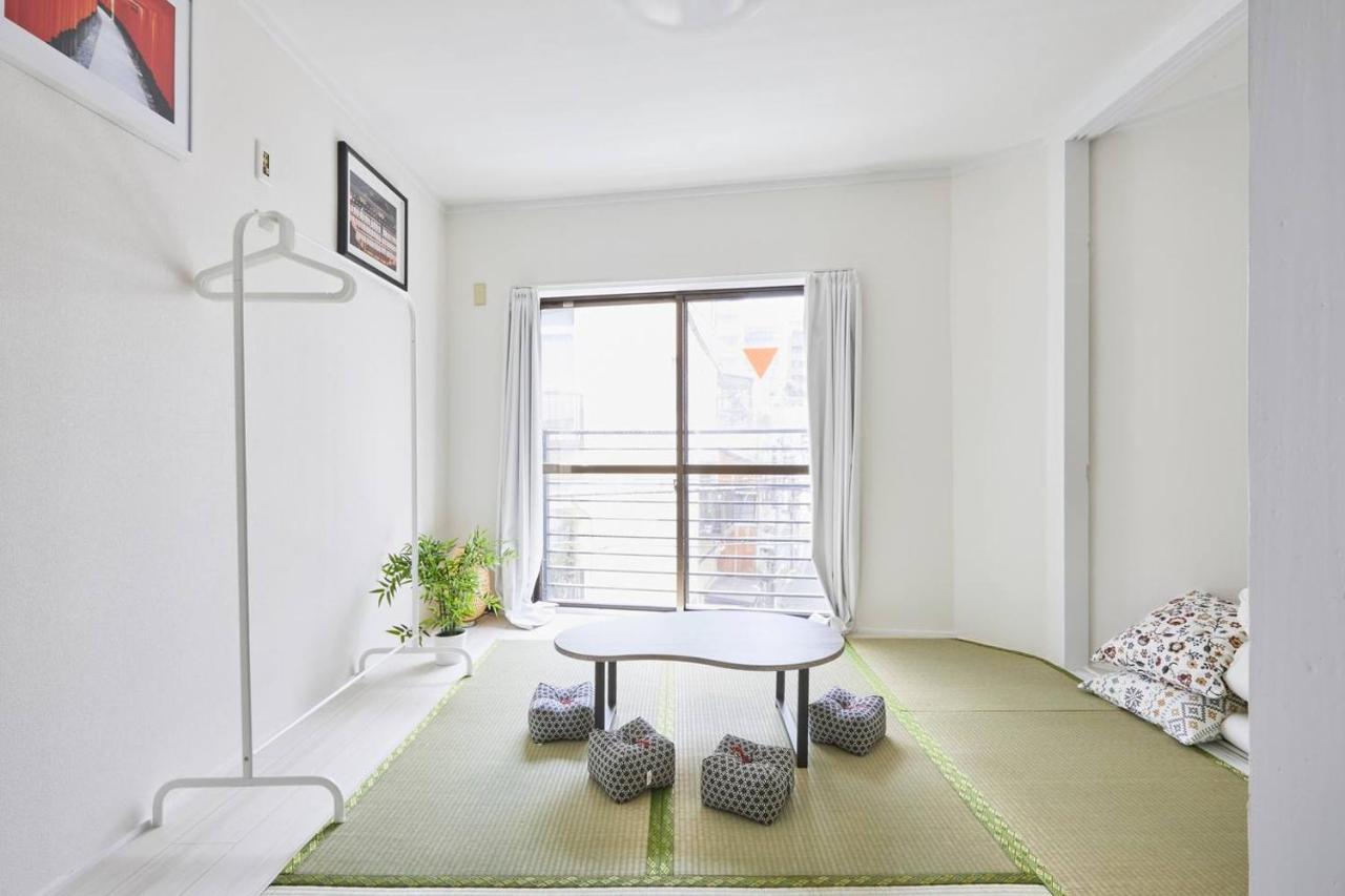 Tora Hotel Tokyo-Kitaueno 寅ホテル北上野 Exteriör bild