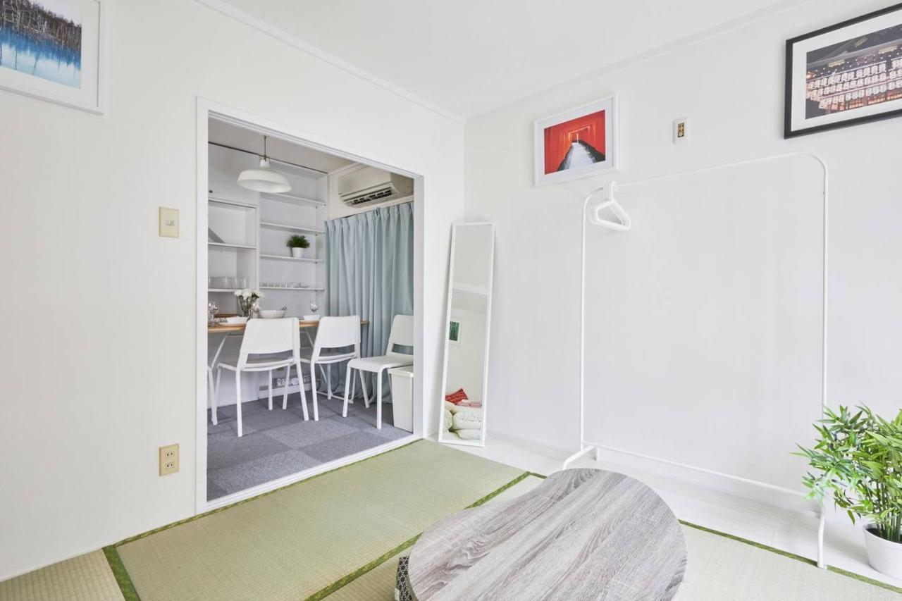 Tora Hotel Tokyo-Kitaueno 寅ホテル北上野 Exteriör bild
