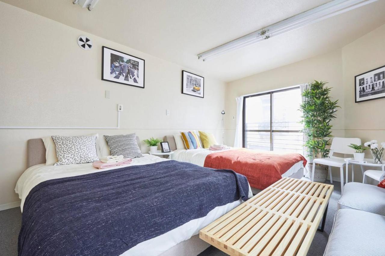 Tora Hotel Tokyo-Kitaueno 寅ホテル北上野 Exteriör bild