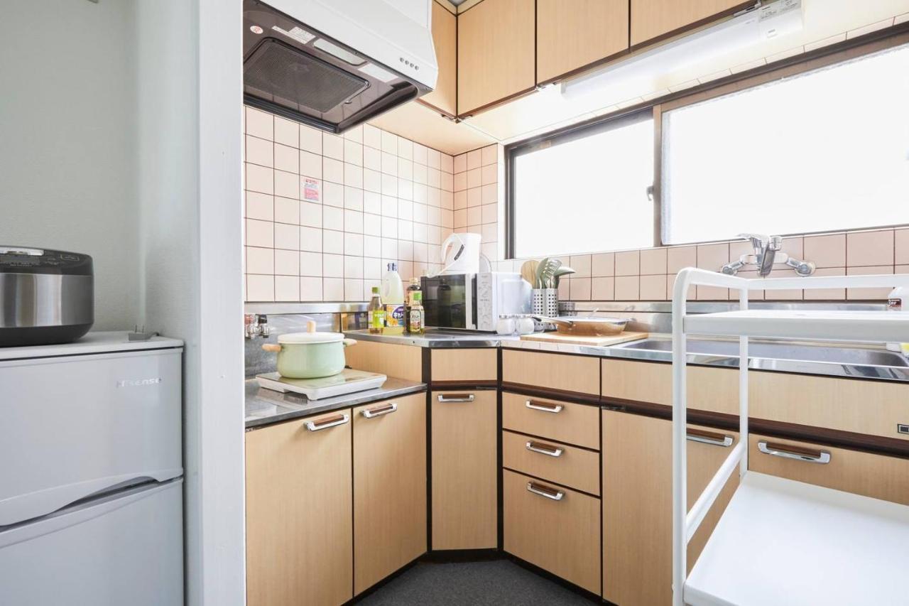Tora Hotel Tokyo-Kitaueno 寅ホテル北上野 Exteriör bild