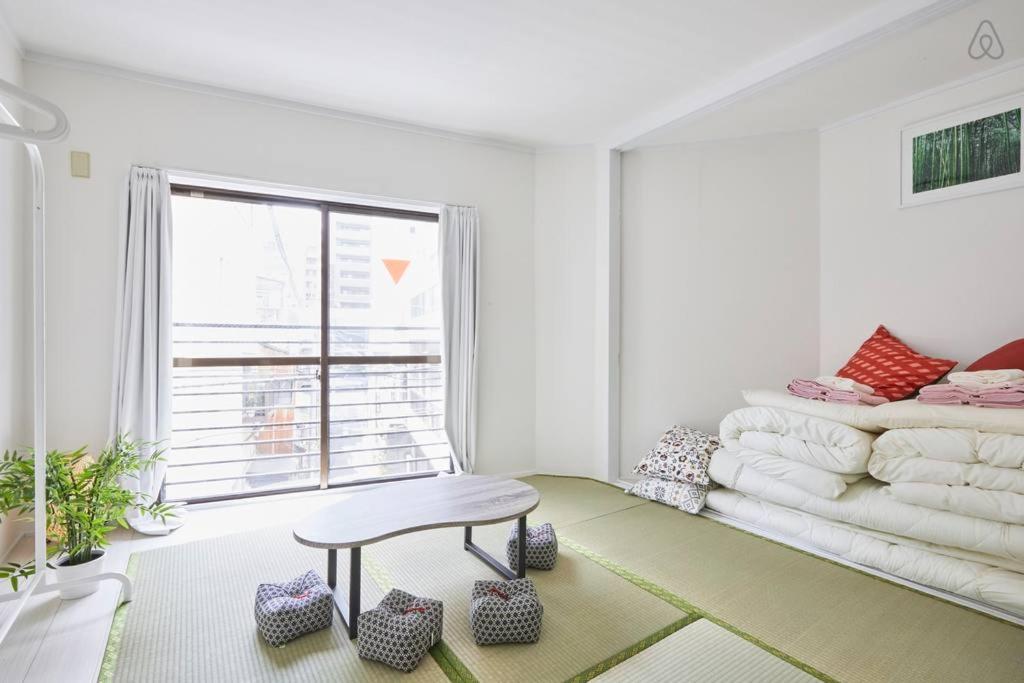 Tora Hotel Tokyo-Kitaueno 寅ホテル北上野 Exteriör bild