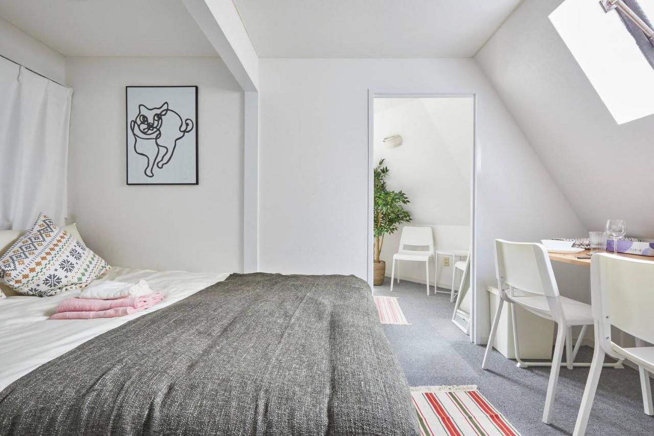 Tora Hotel Tokyo-Kitaueno 寅ホテル北上野 Exteriör bild