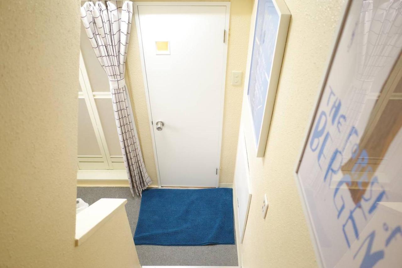 Tora Hotel Tokyo-Kitaueno 寅ホテル北上野 Exteriör bild